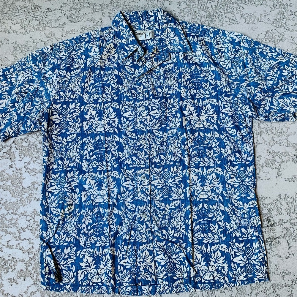 Cooke Street shirt